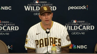 Craig Stammen recaps Game 1 win
