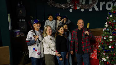 Lone Star Member Holiday Photo Event