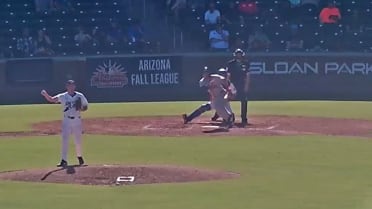 Nacho Alvarez Jr.'s five-hit game for Glendale