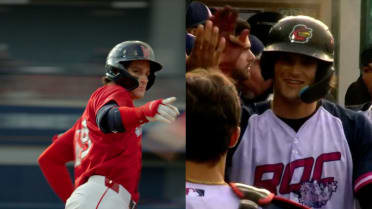 Watch Rochester Red Wings vs. Worcester Red Sox