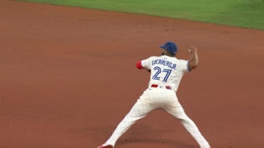 Vladimir Guerrero Jr.'s heads-up play