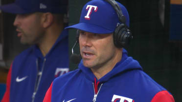 Skip Schumaker discusses Kumar Rocker's performance