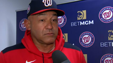Miguel Cairo on Jake Irvin's start, ejection, loss