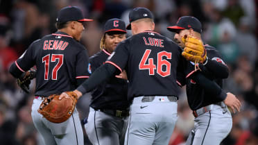 Cade Smith secures 40th save, Guardians' 3-2 win