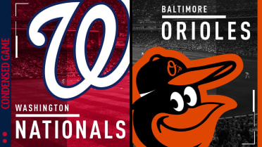 Condensed Game: WSH@BAL - 6/27/26