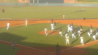 Kaeden Kent's walk-off double