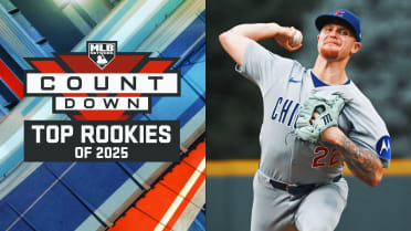 Top Rookies of 2025: Cade Horton