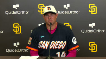 Craig Stammen talks bullpen, offense in shutout win