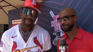 Jordan Walker on Home Run Derby expectations