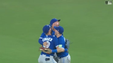 Toronto seals the win in extras