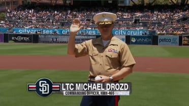 6/21/25 Home Plate Ceremony