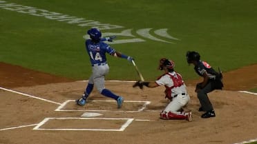 Jesús Made debuta con HR