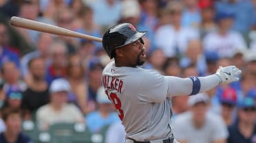 Jordan Walker's two-run home run (24)