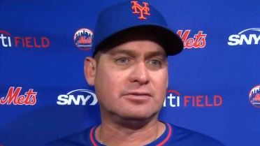 Carlos Mendoza talks Senga, offensive struggles