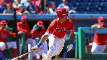 Dante Nori joins MLB Tonight 