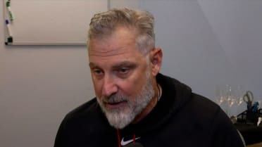 Derek Shelton on the Twins' 10-8 loss