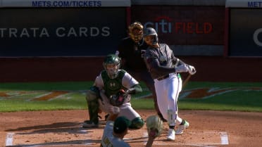 Sencillo impulsor de Bo Bichette