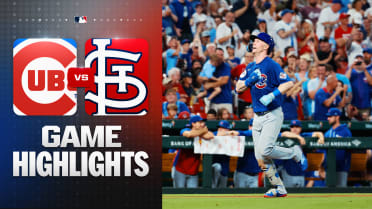 Pete Crow-Armstrong, Ben Brown lead Cubs to 6-1 win