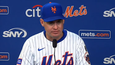 Carlos Mendoza on the Mets' defensive showcase