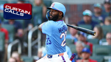 Michael Harris II's clutch double leads Braves to win