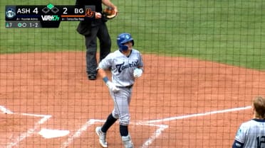Joseph Sullivan cranks two homers