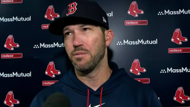 Chad Tracy on win, Connelly Early, Wilyer Abreu, more