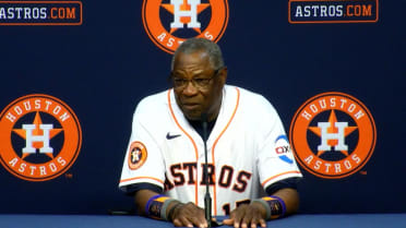 Dusty Baker on 7-6 win