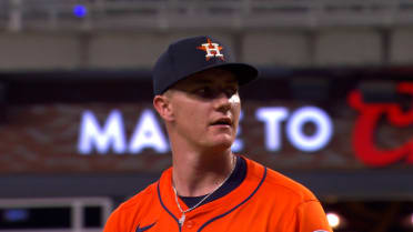 Hunter Brown strikes out Michael Harris II