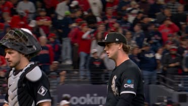 Grant Taylor escapes the bases-loaded jam