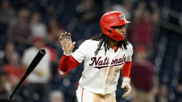 ¡GRAND SLAM! de CJ Abrams 