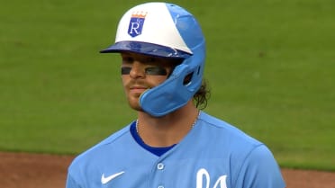 Bobby Witt Jr.'s 800th career hit