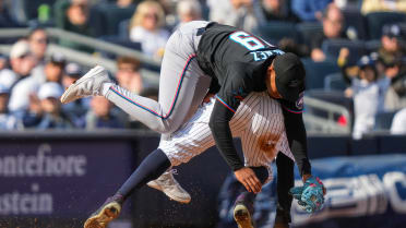 Heriberto Hernández throws out Grisham after review