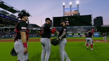 Zack Littell sella la victoria 10-2 de los Nacionales