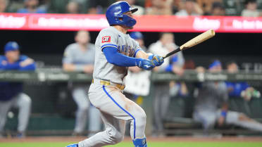 Jonrón de empate de Isaac Collins