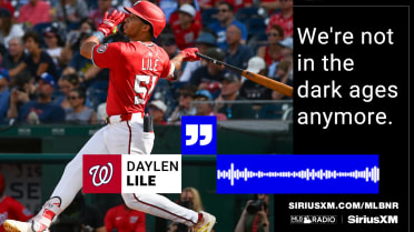 Daylen Lile on new additions for 2026 Nationals