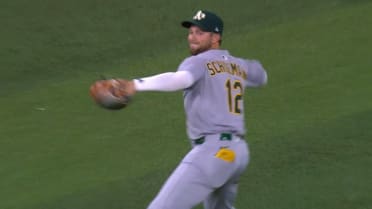 Max Schuemann's sliding catch 