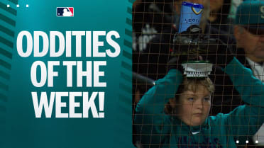 Oddities of the Week: 4/1/26