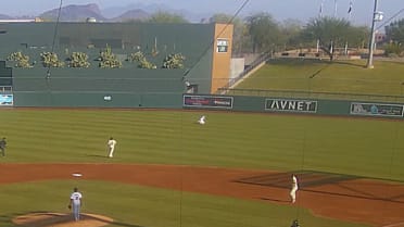 Dante Nori's sliding catch