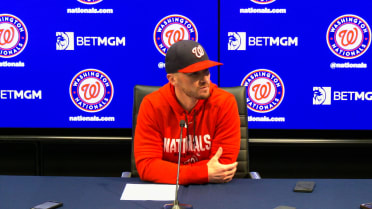 Blake Butera discusses the Nationals' 7-6 win