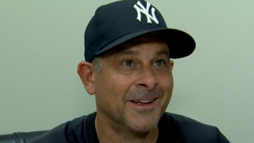 Aaron Boone on the Yankees' 4-2 win