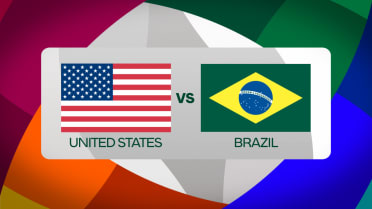 Condensed Game: USA vs. Brazil