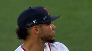 Red Sox players show support for Venezuela