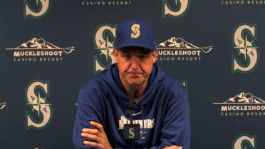 Dan Wilson on final game of Mariners' 2024 season
