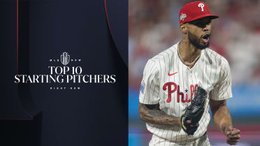 Top 10 Starting Pitchers Right Now: C. Sánchez