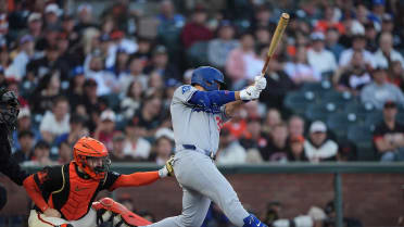 Michael Conforto's sac fly