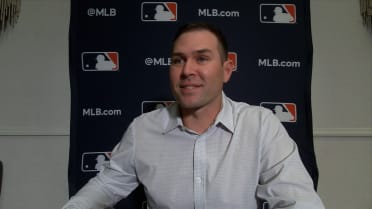Craig Stammen on the Padres' plan for 2026, more