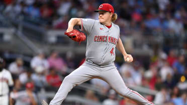 Andrew Abbott's six strikeouts
