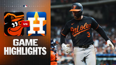 Taylor Ward smacks the go-ahead homer in Orioles' win