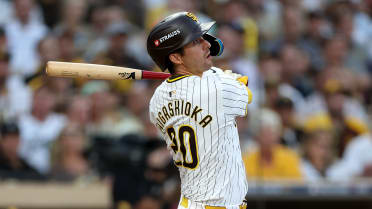 The importance of Higashioka, Merrill to Padres