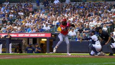 Reds hitting coach Chris Valaika scoring runs, more